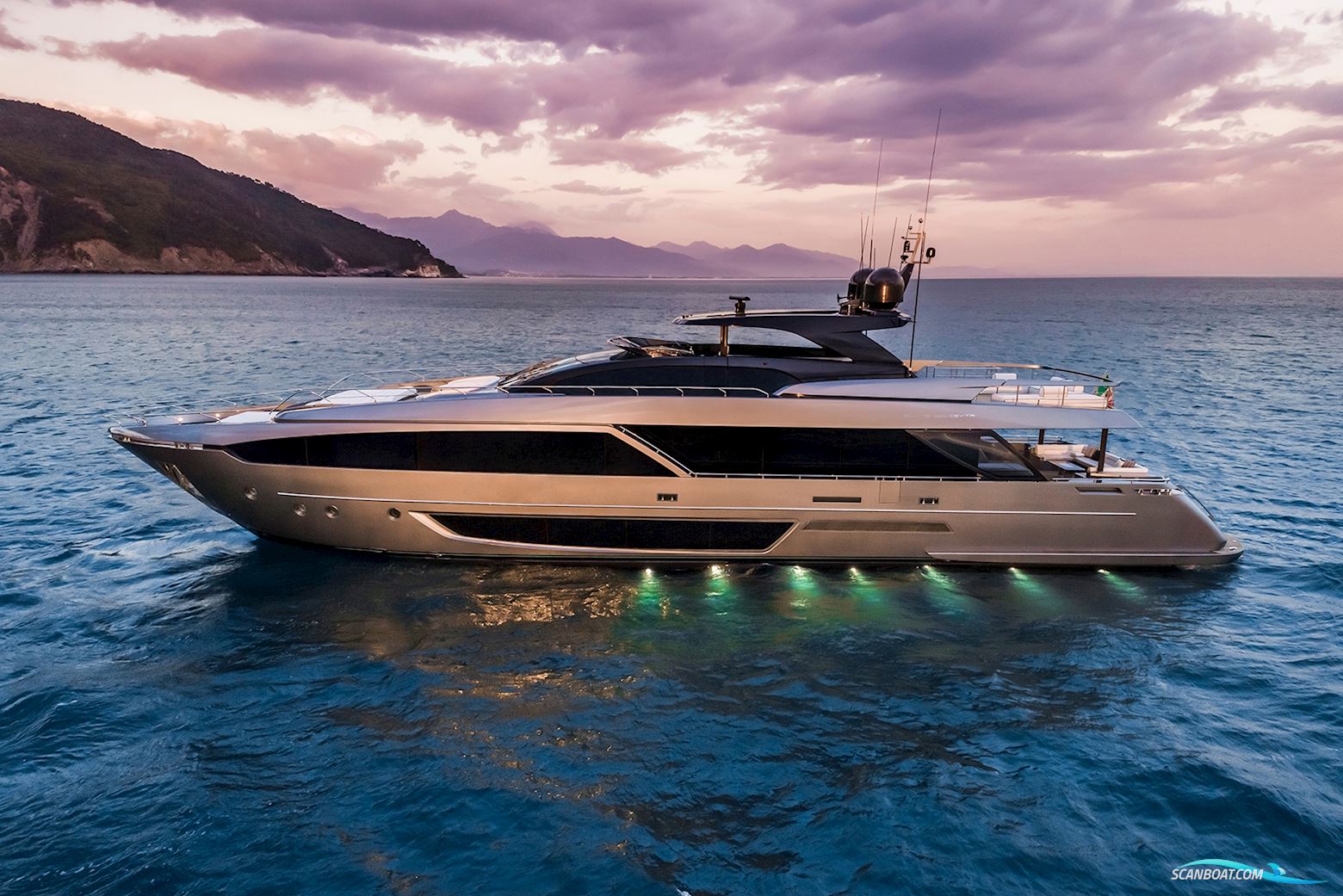 Riva 110′ Dolcevita