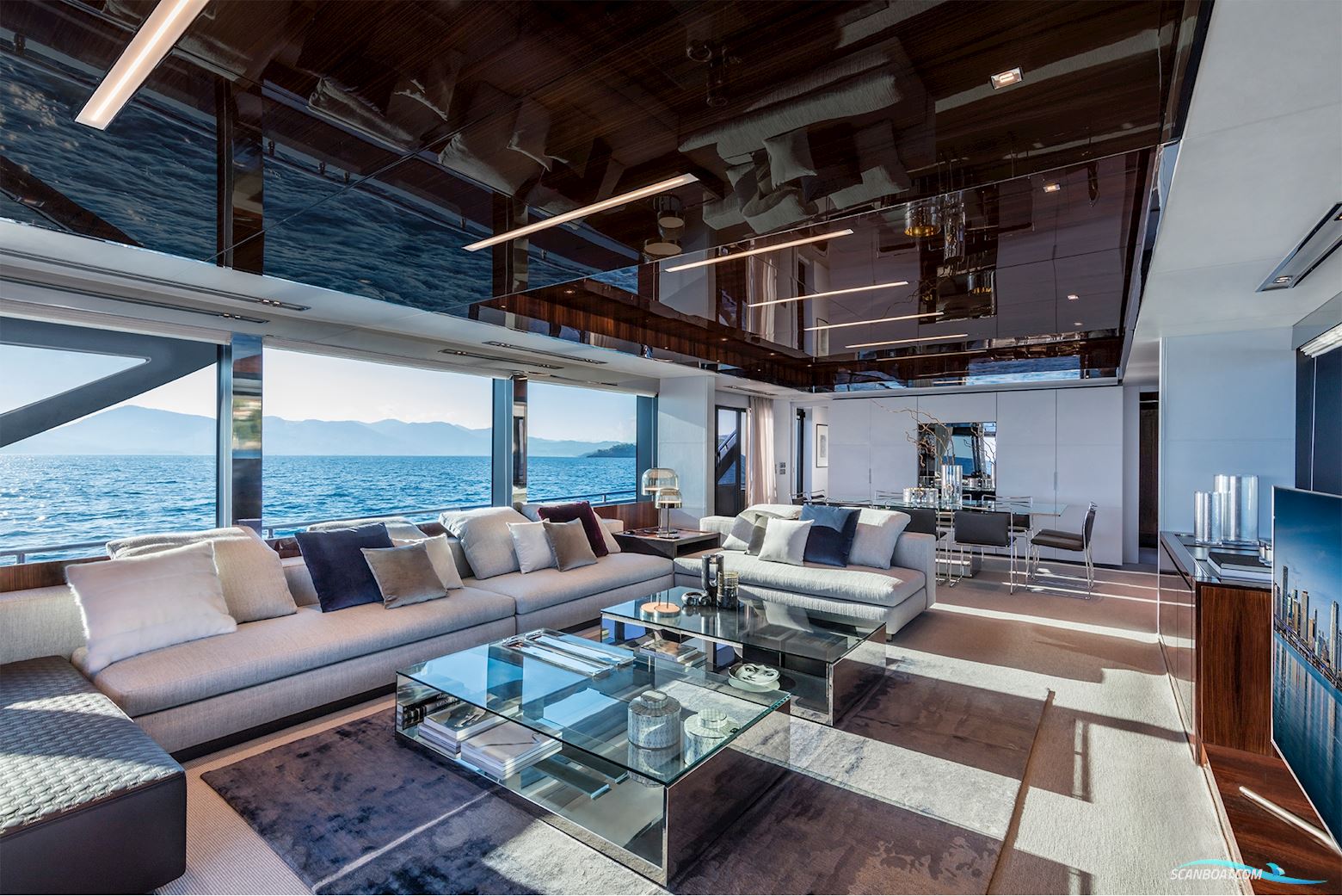Riva 110′ Dolcevita