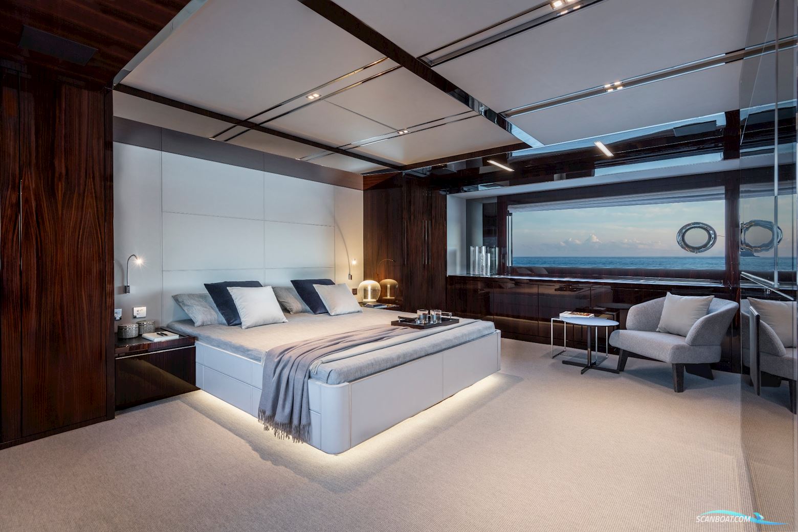 Riva 110′ Dolcevita