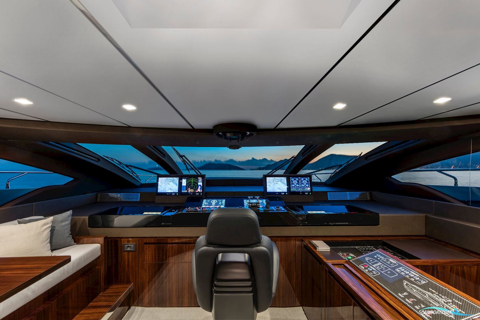 Riva 110′ Dolcevita