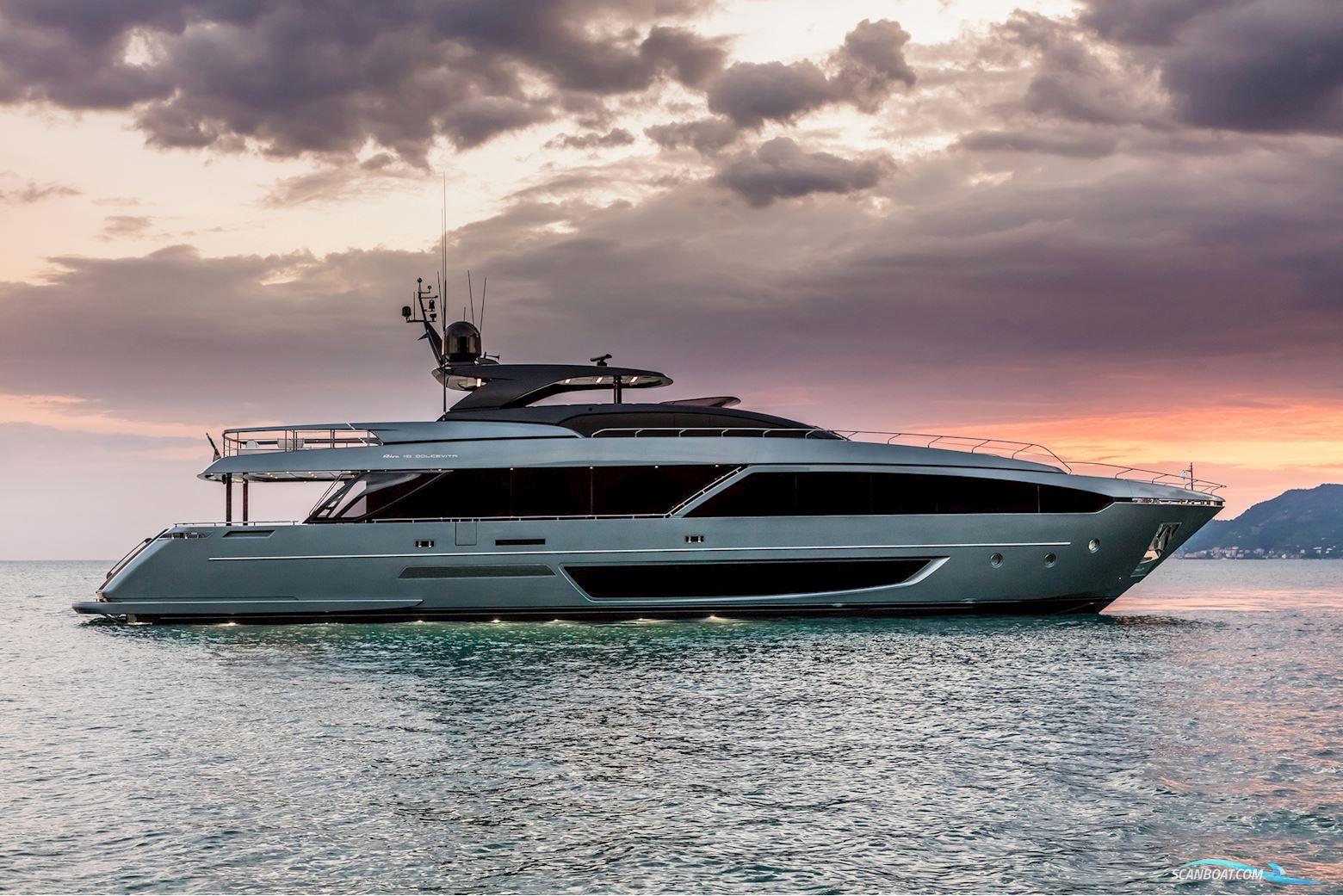 Riva 110' Dolcevita Motorboat 2023, Denmark