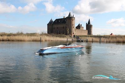 Riva 33 Aqua Super Motorboat 2009, The Netherlands