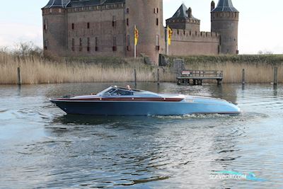 Riva 33 Aqua Super Motorboat 2009, The Netherlands