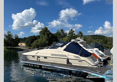 Riva 43 TROPICANA Motorboat 1989, with Cummins VT 903 M engine, Italy
