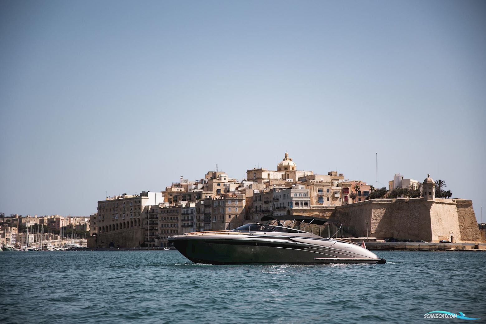 Riva 44 Motorboat 2007, The Netherlands