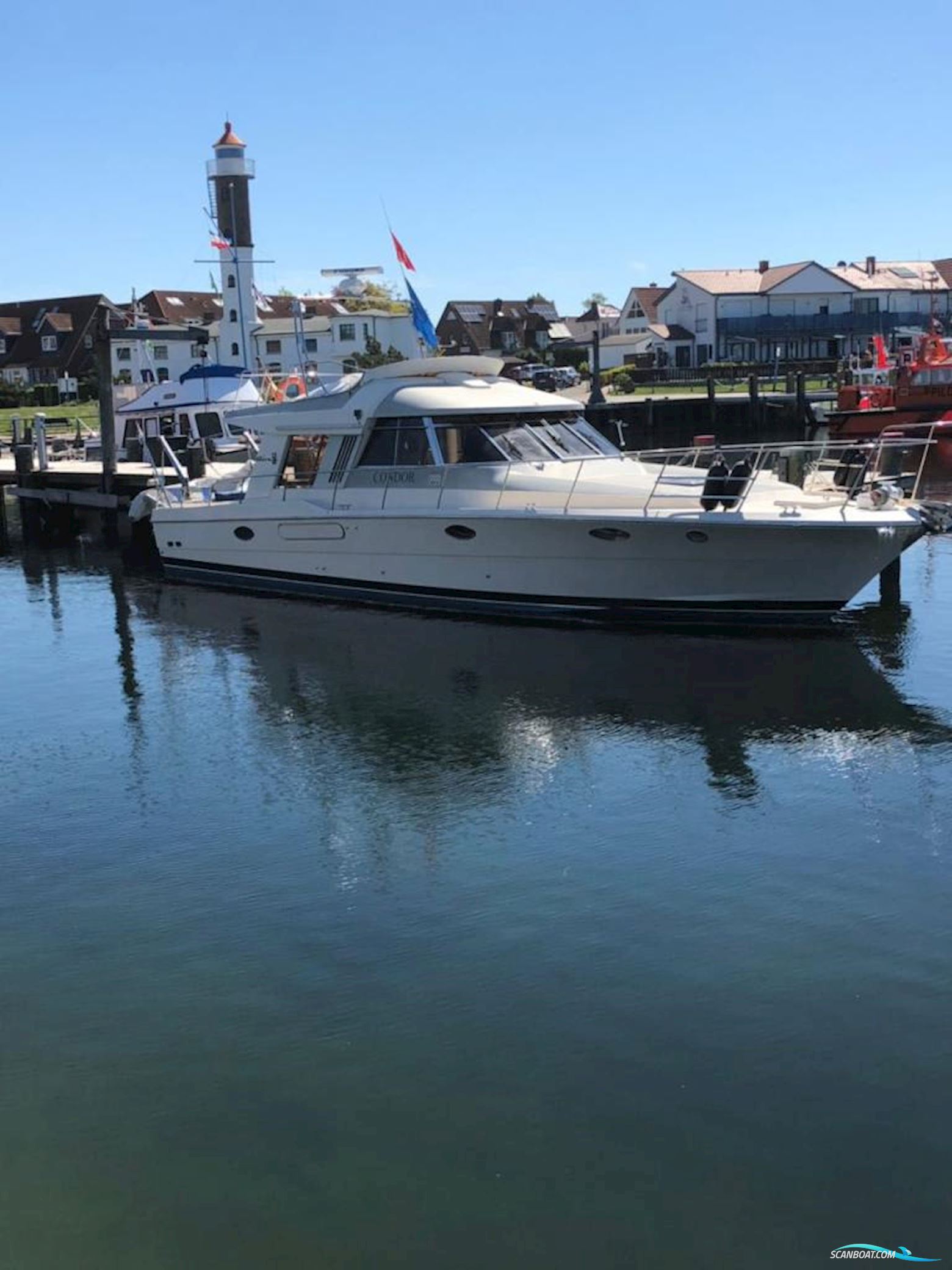 Riva 50 Superamerica Motorboat 1984, with Cummins VT 903 M engine, Germany