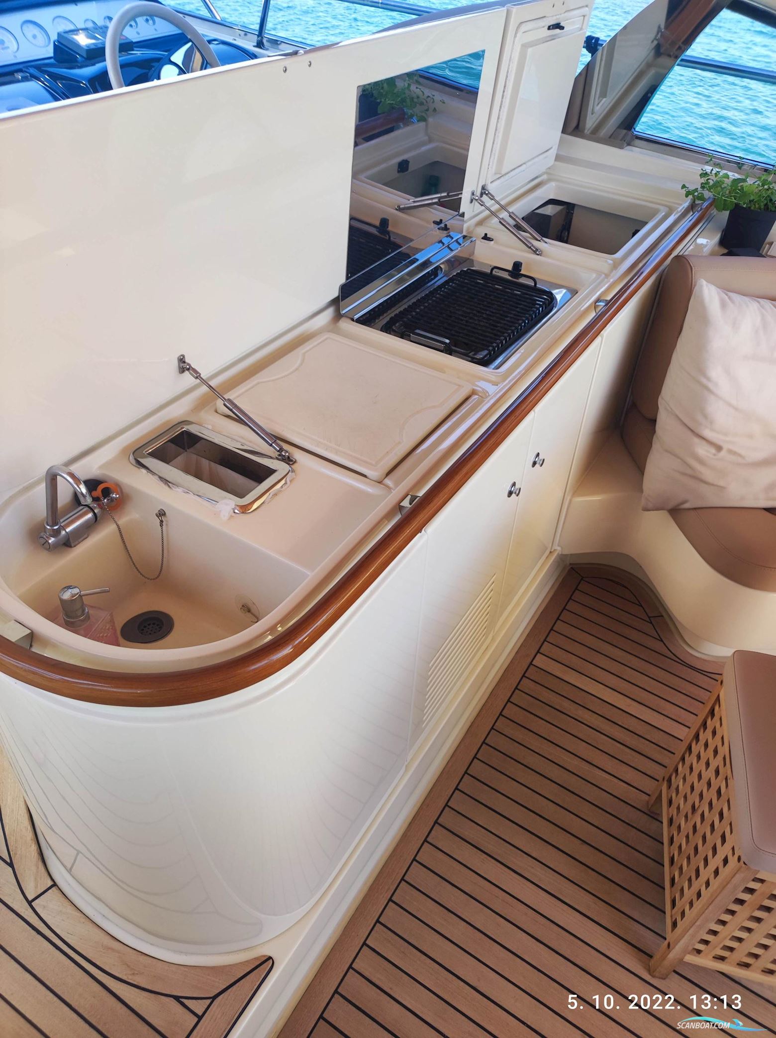 Riva 59 Mercurius