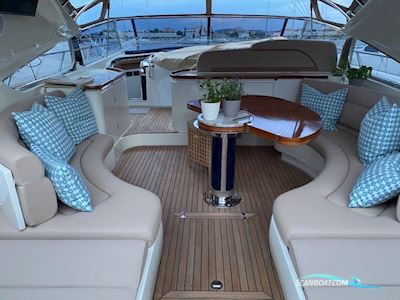 Riva 59 Mercurius Motorboat 2003, with Man engine, Croatia