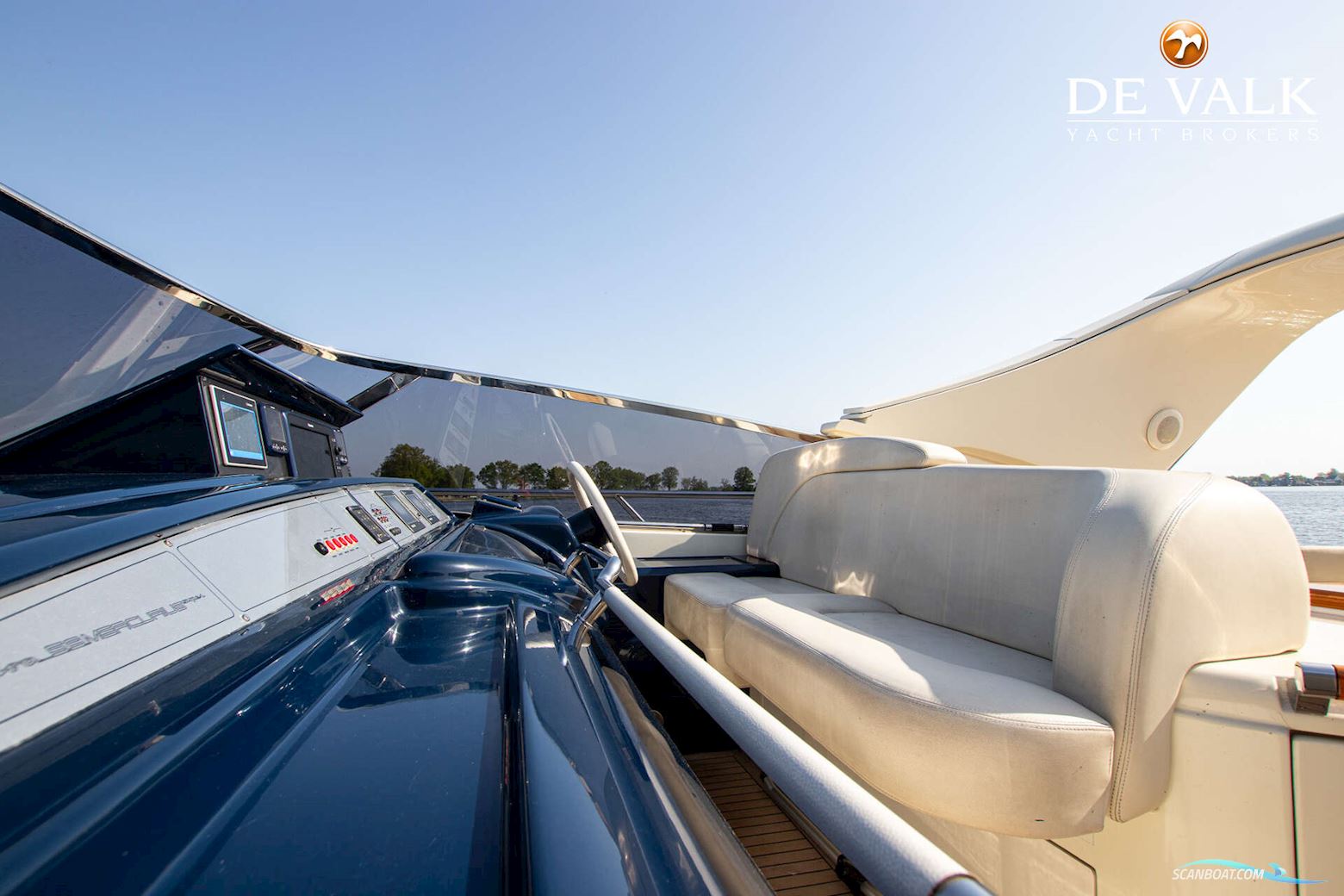 Riva 59 Mercurius Super