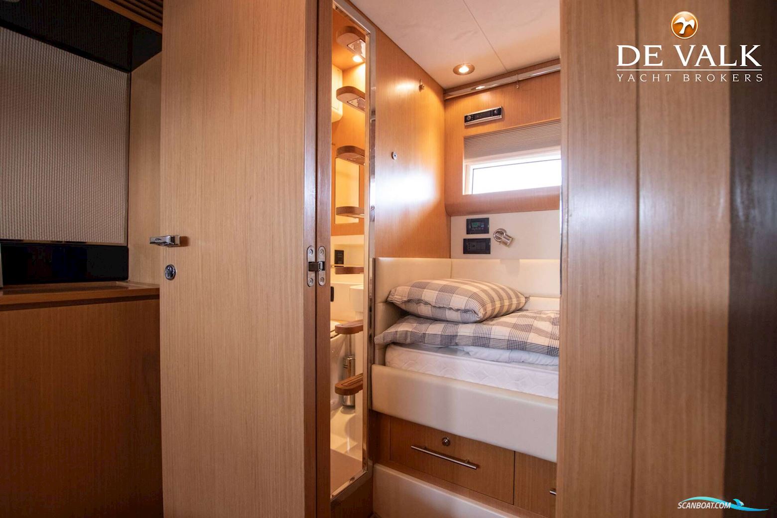 Riva 59 Mercurius Super