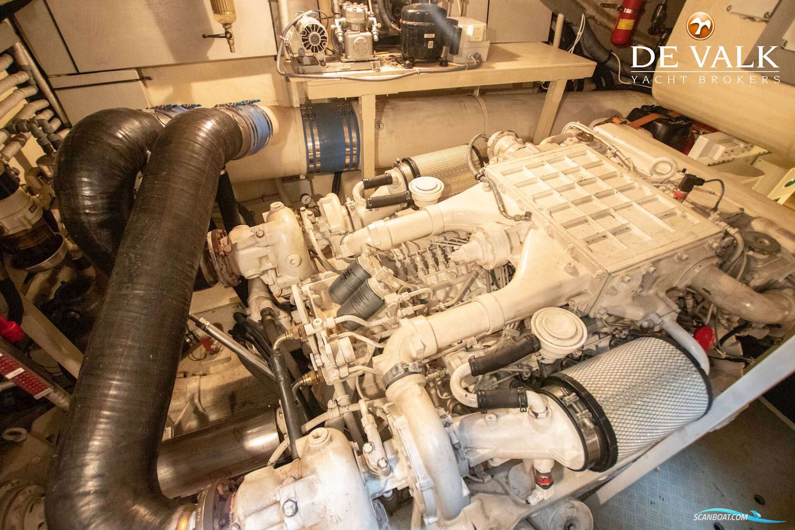 Riva 59 Mercurius Super