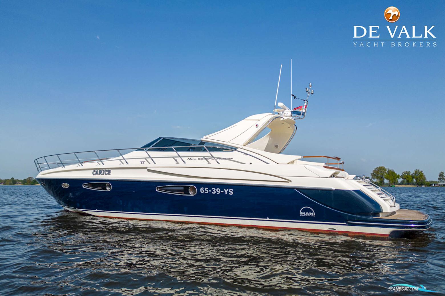 Riva 59 Mercurius Super