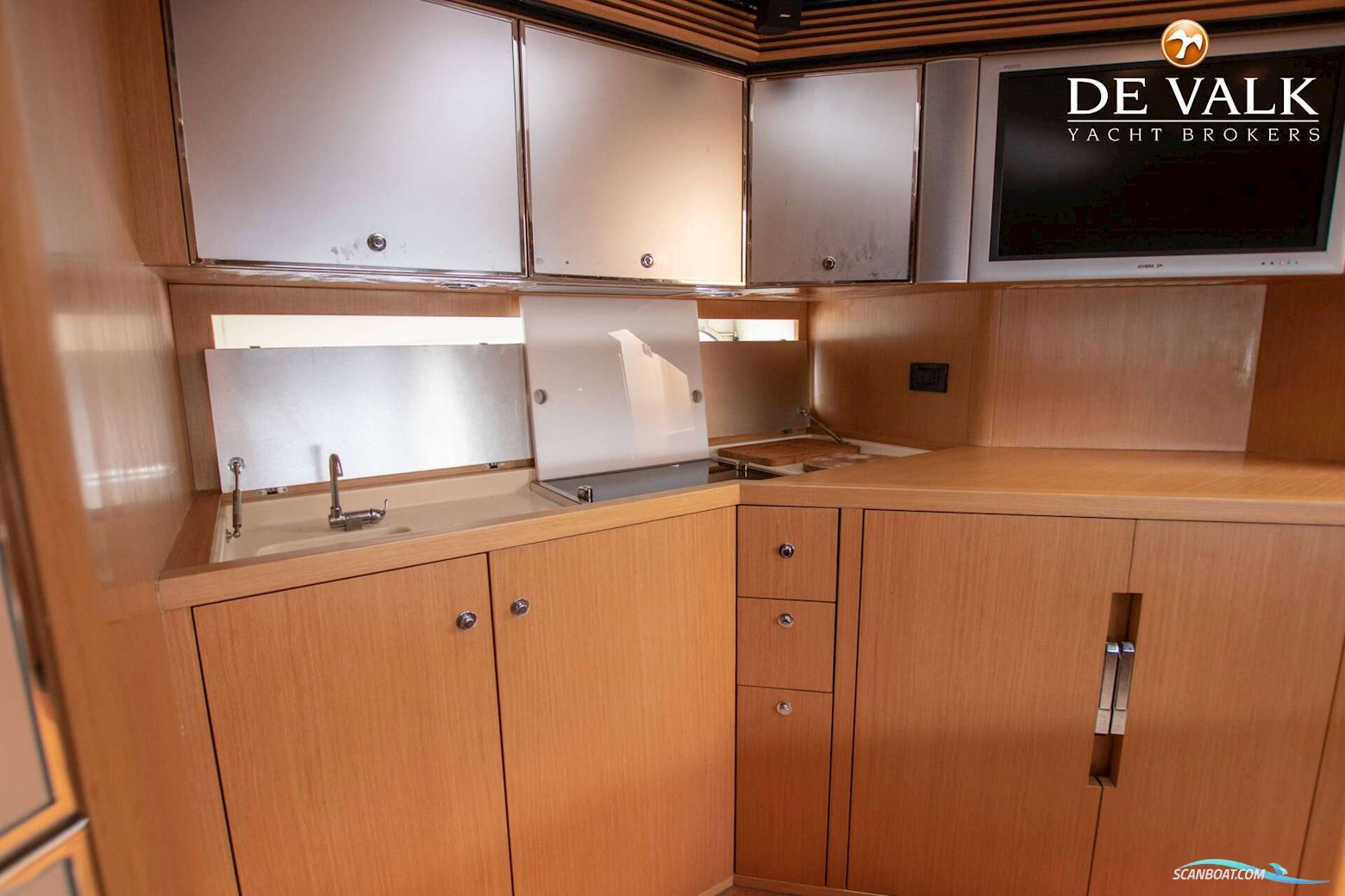 Riva 59 Mercurius Super