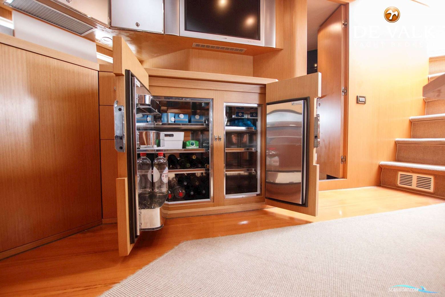 Riva 59 Mercurius Super