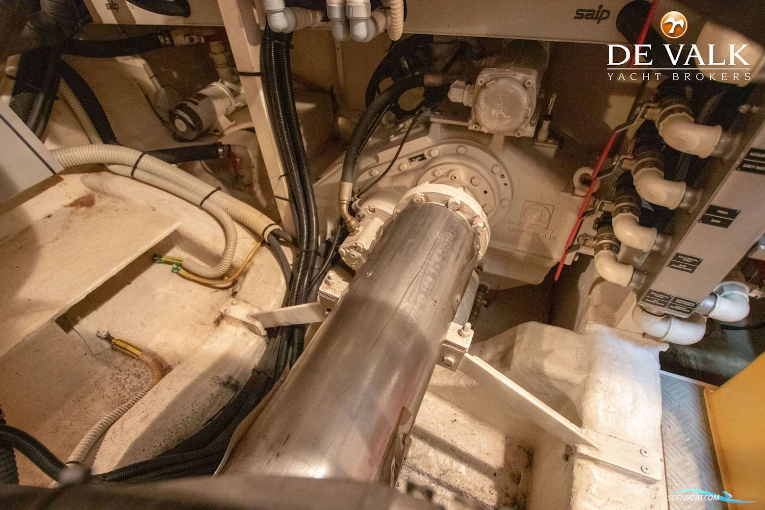 Riva 59 Mercurius Super