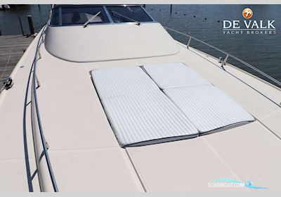 Riva 60 Bahamas Motorboat 1993, with Man V-12 engine, The Netherlands