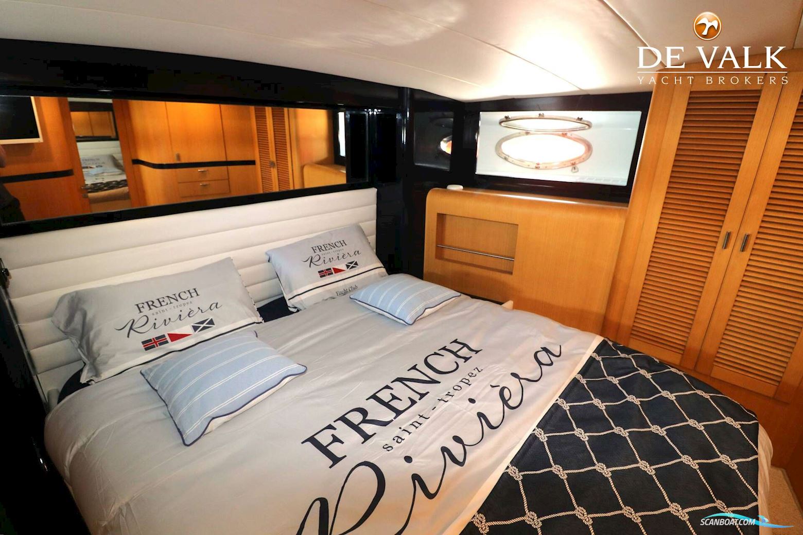 Riva 60 Bahamas