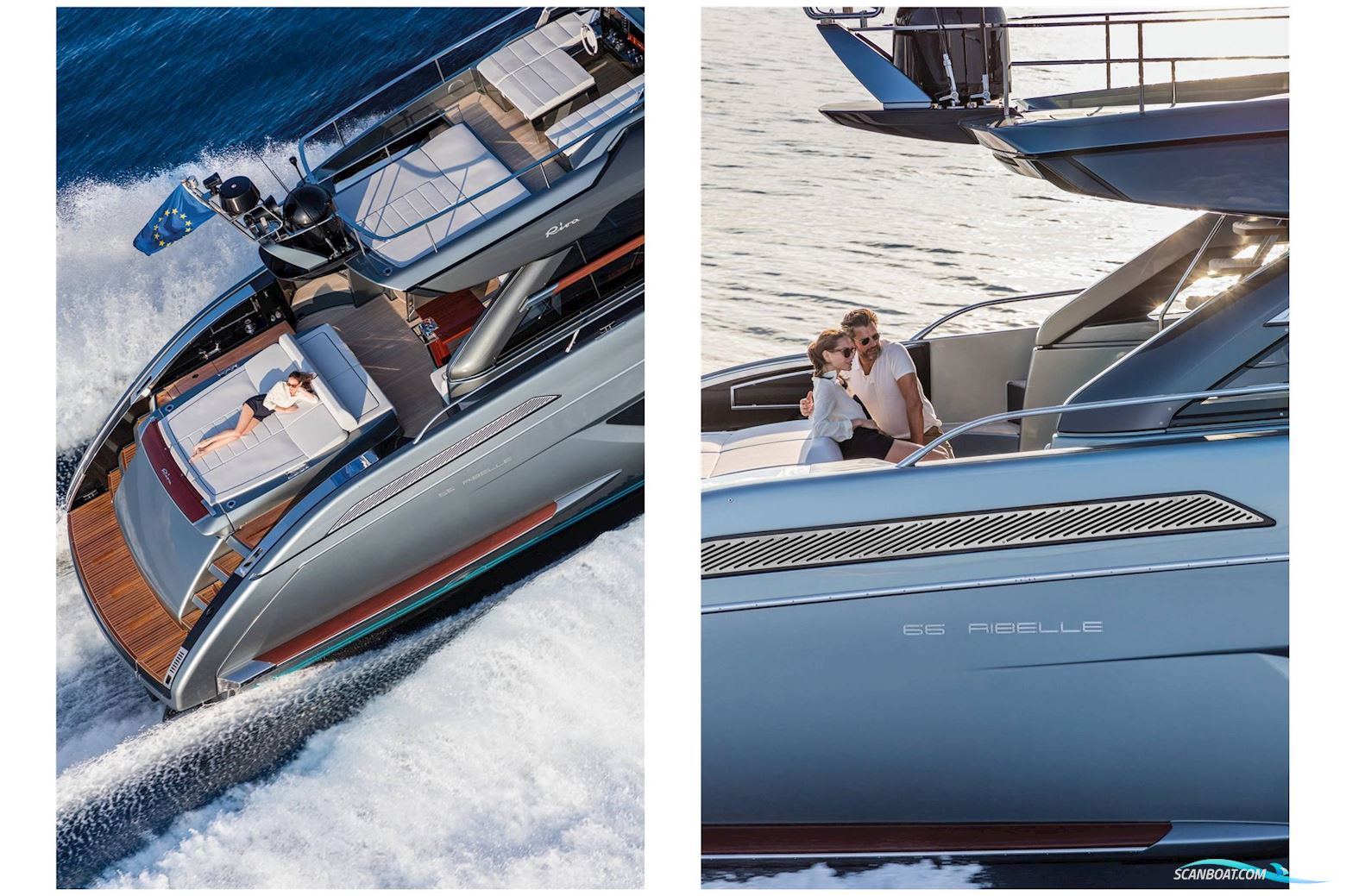Riva 66' Ribelle