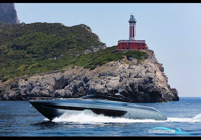Riva 76′ Bahamas Motorboat 2023, Denmark