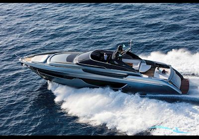 Riva 76′ Bahamas Motorboat 2023, Denmark