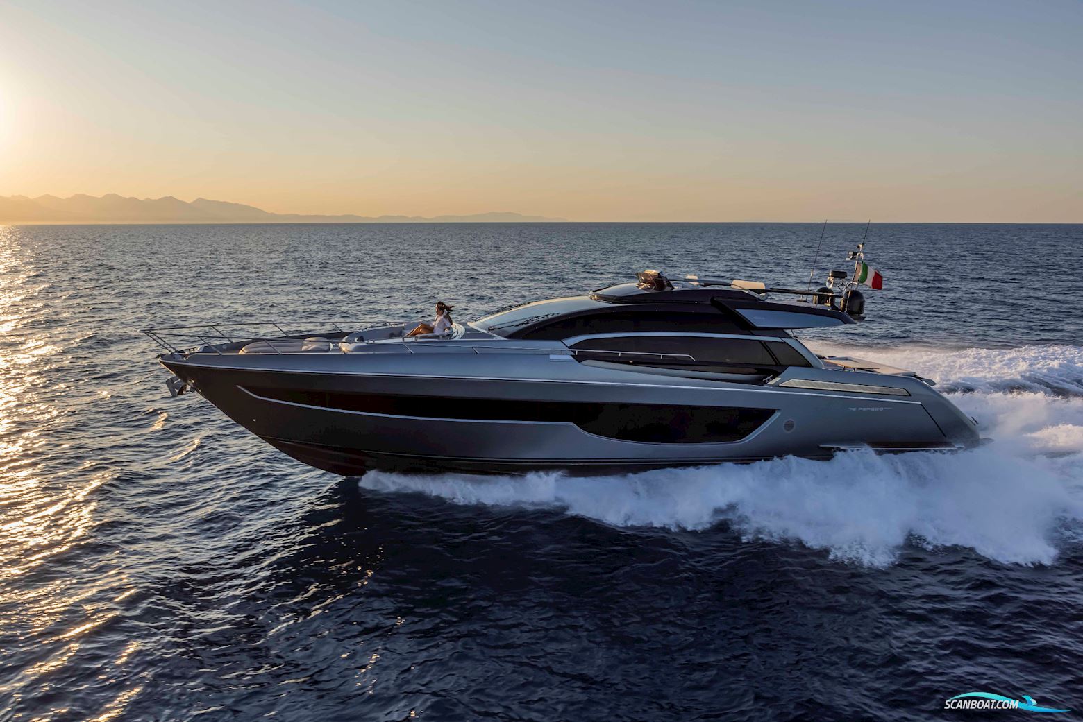 Riva 76' Perseo Super New