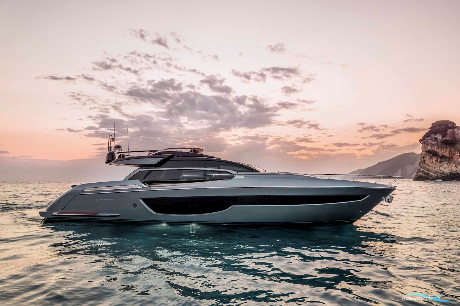 Riva 76' Perseo Super New