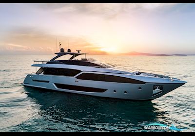Riva 90′ Argo Motorboat 2023, Denmark