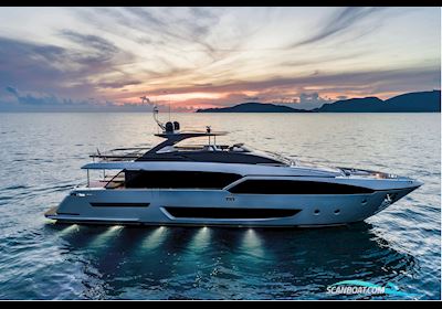 Riva 90′ Argo Motorboat 2023, Denmark