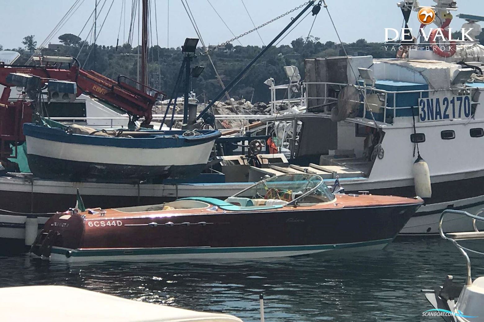 Riva Aquarama