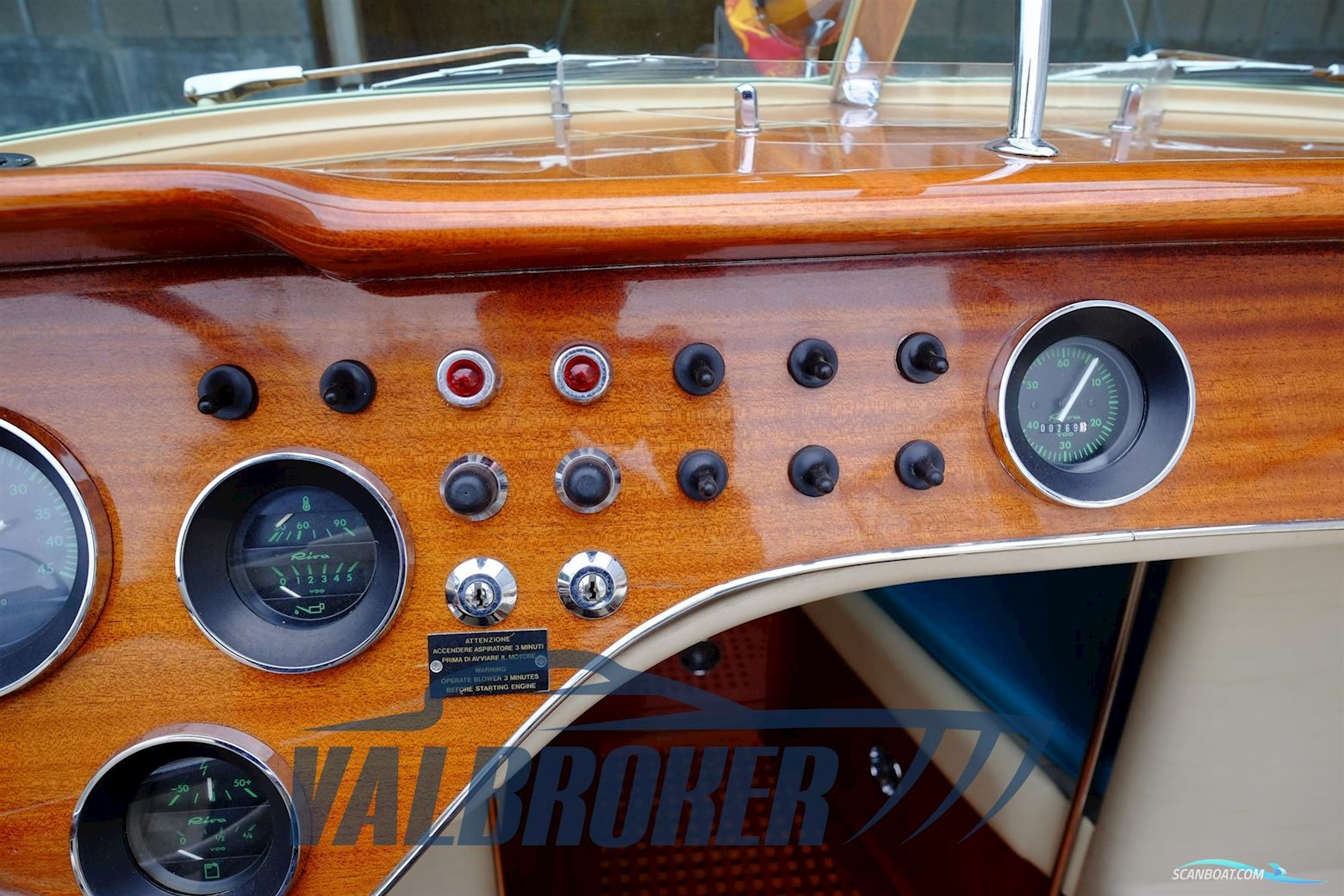 Riva AQUARAMA SPECIAL