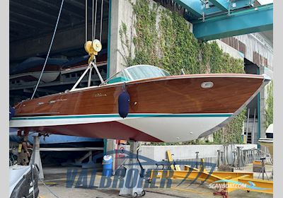 Riva Aquarama Special Motorboat 1979, with Riva Electron engine, Italy