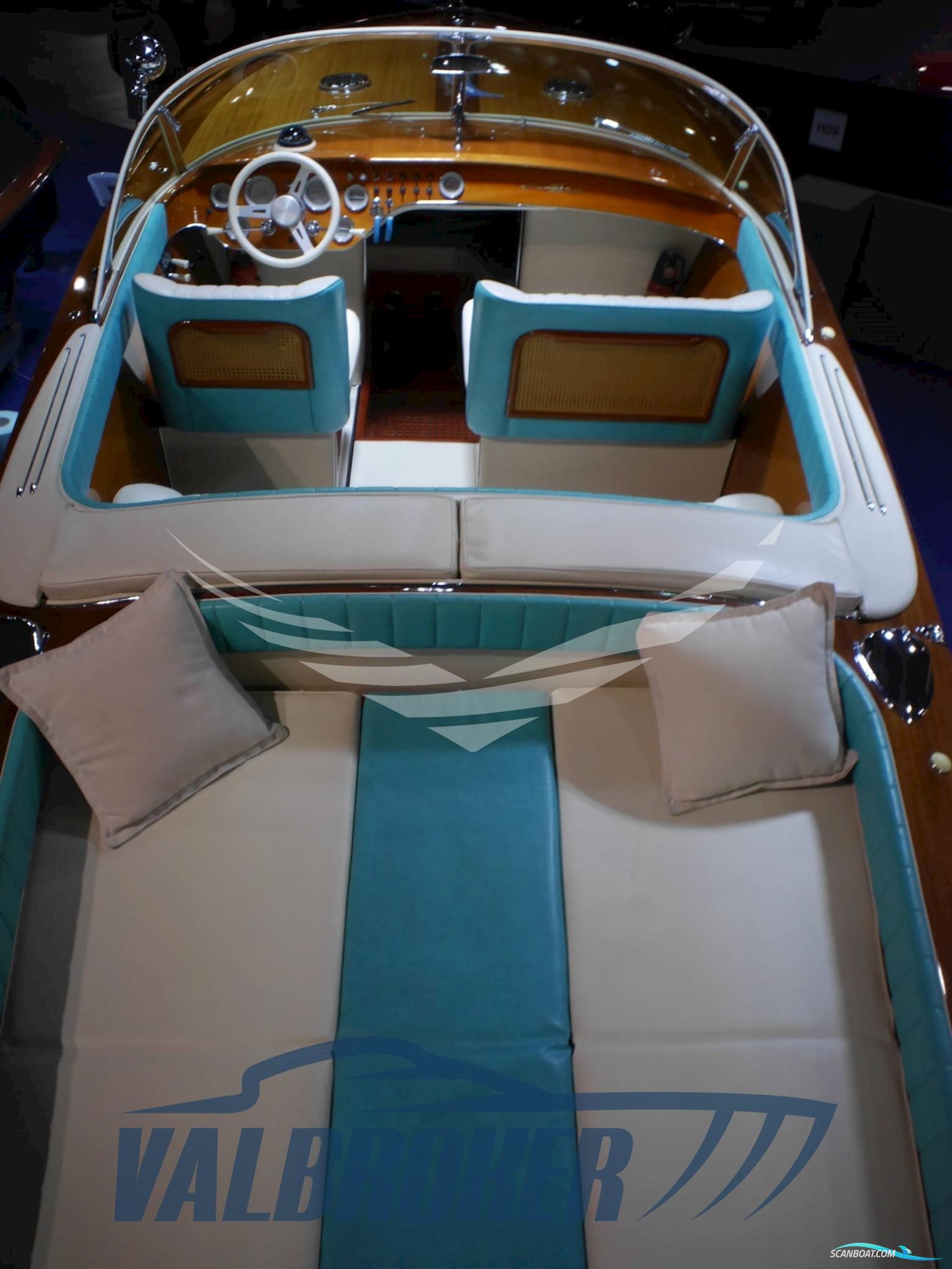 Riva Aquarama Special