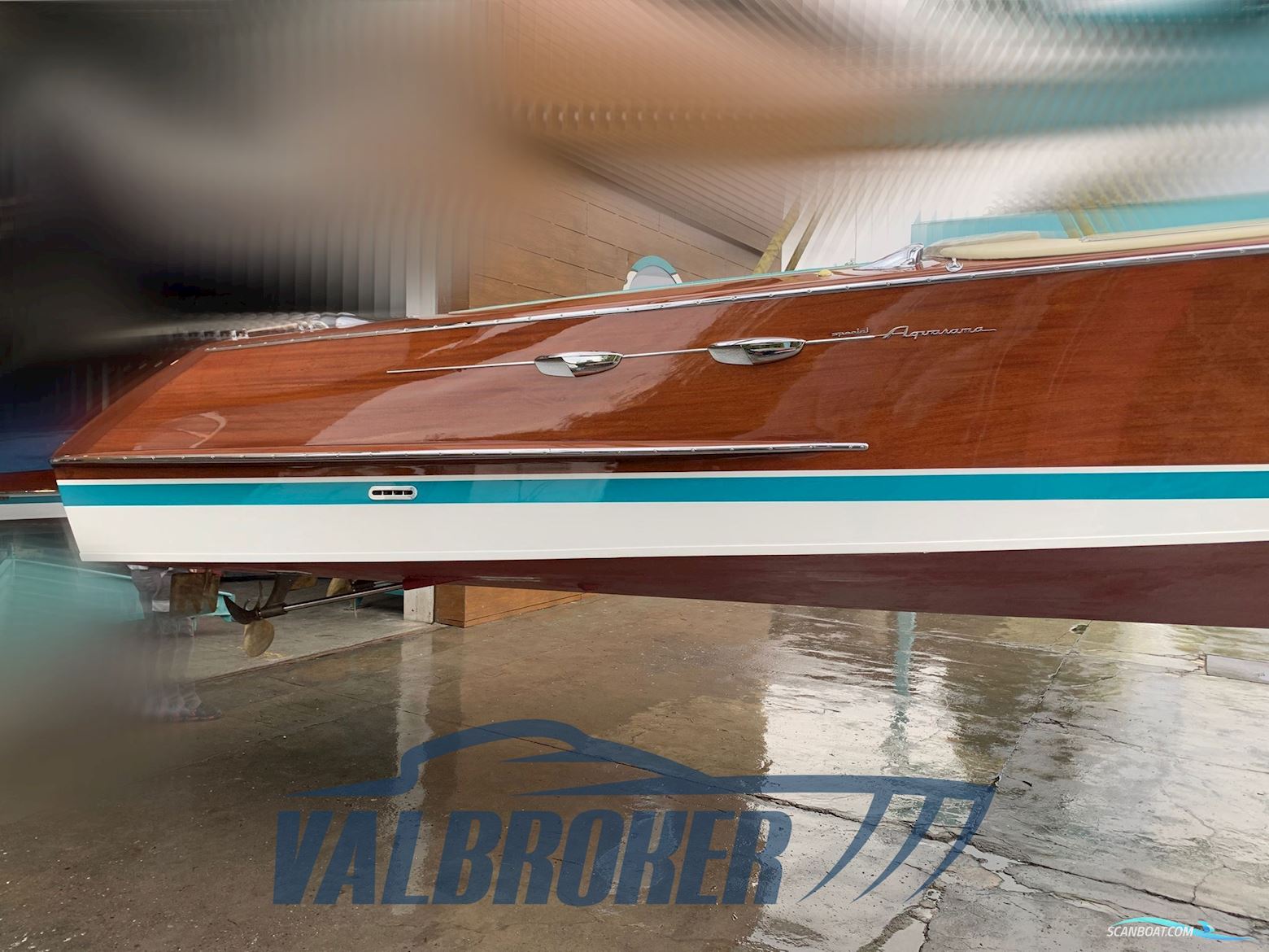 Riva Aquarama Special