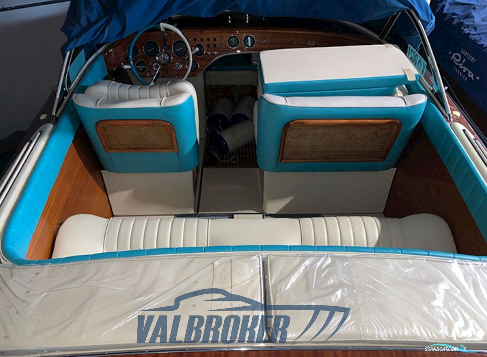 Riva Aquarama Special