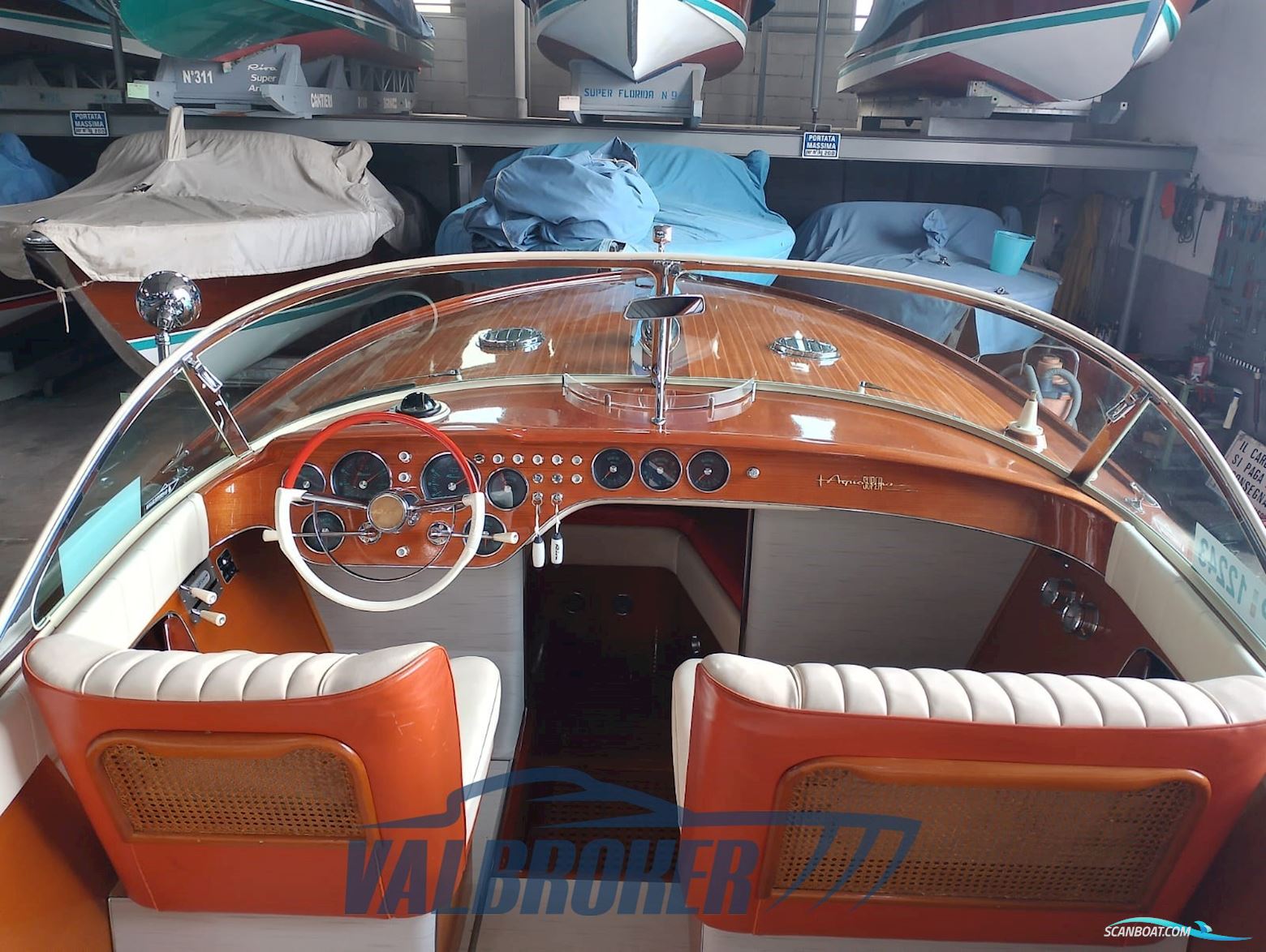 Riva AQUARAMA SUPER