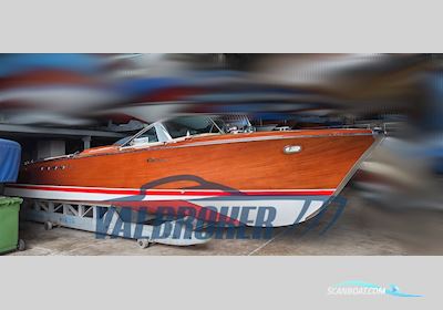 Riva Aquarama Super Motorboat 1968, with Riva engine, Italy