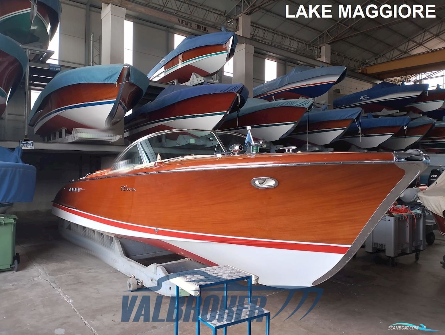 Riva Aquarama Super