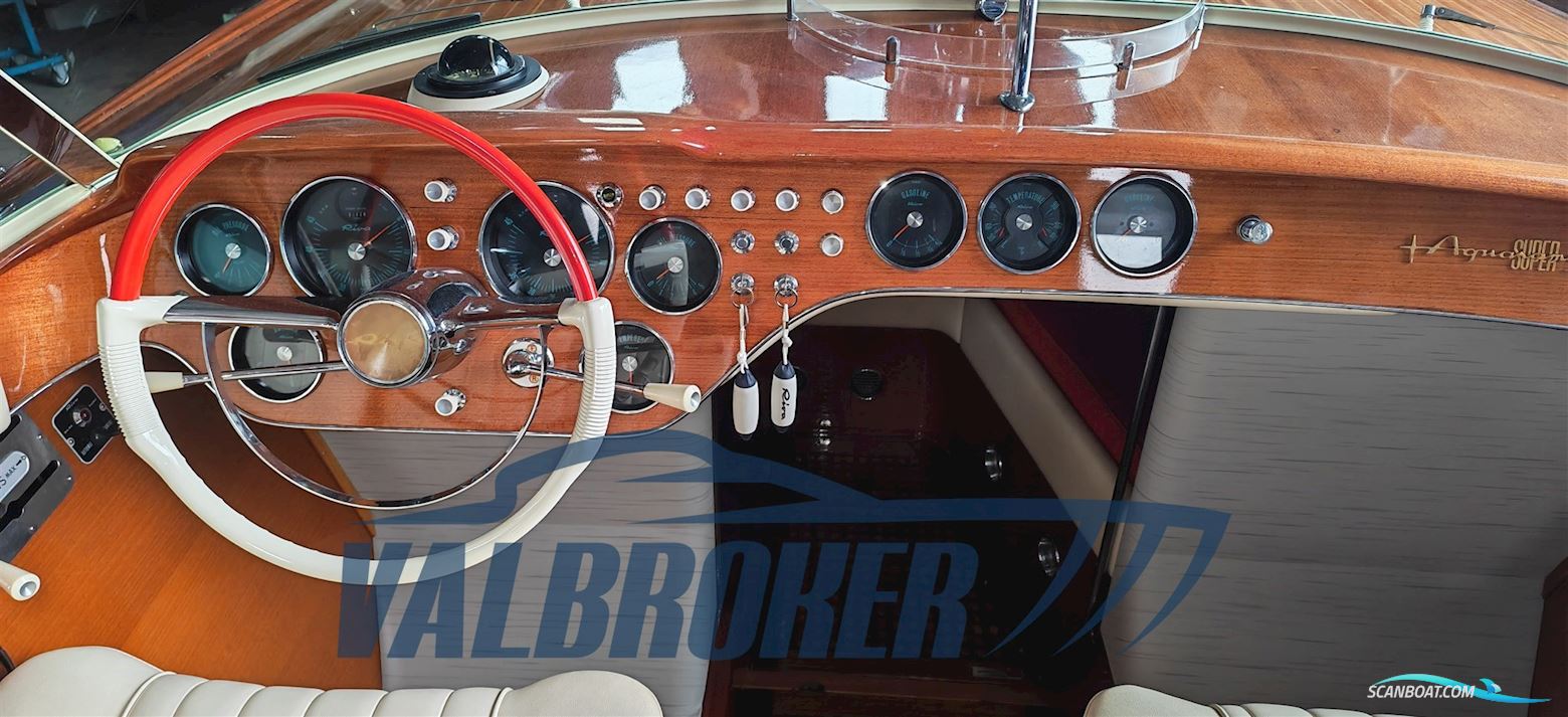 Riva Aquarama Super