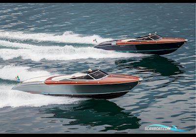 Riva Aquariva Super Motorboat 2023, Denmark