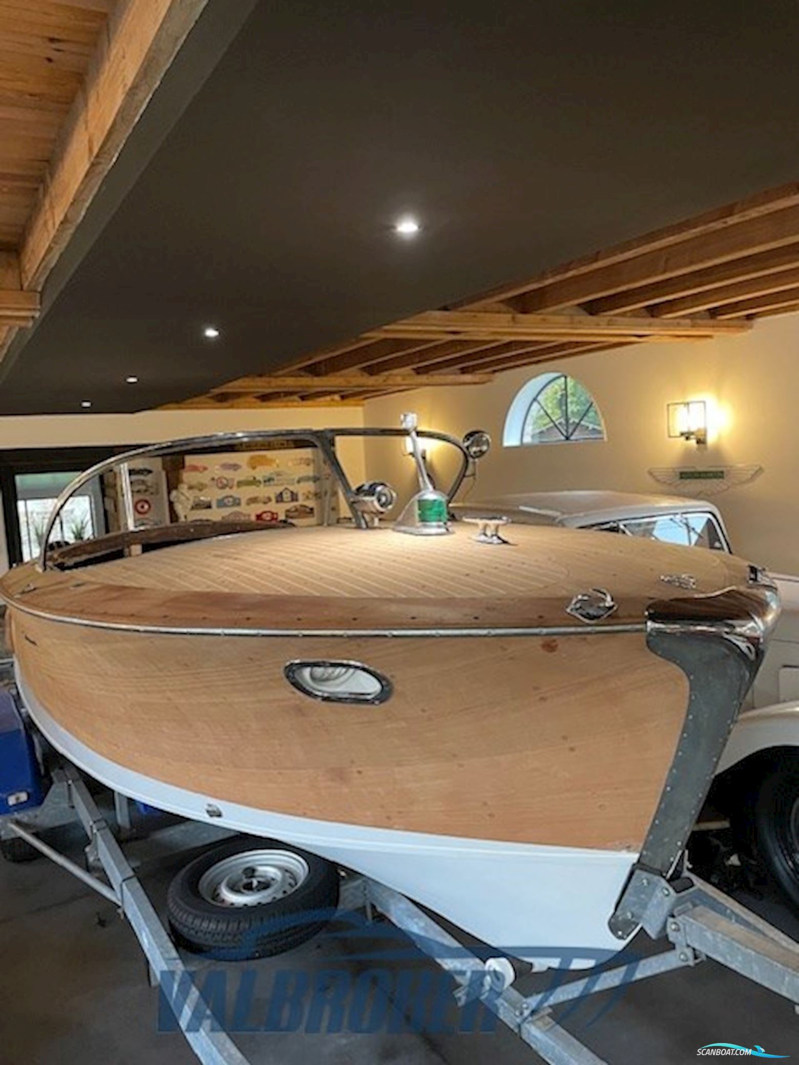 Riva Ariston CADILLAC