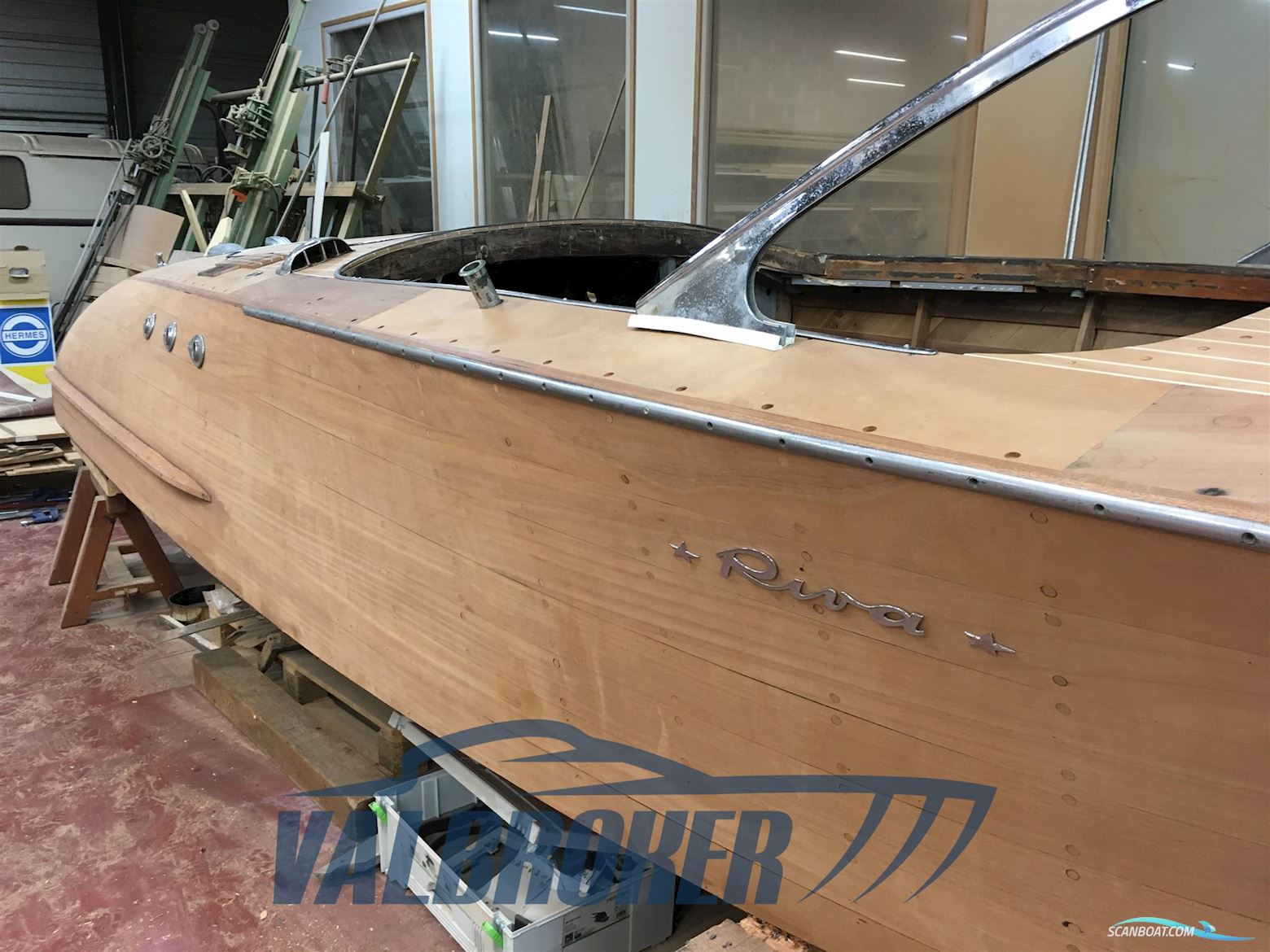 Riva Ariston CADILLAC