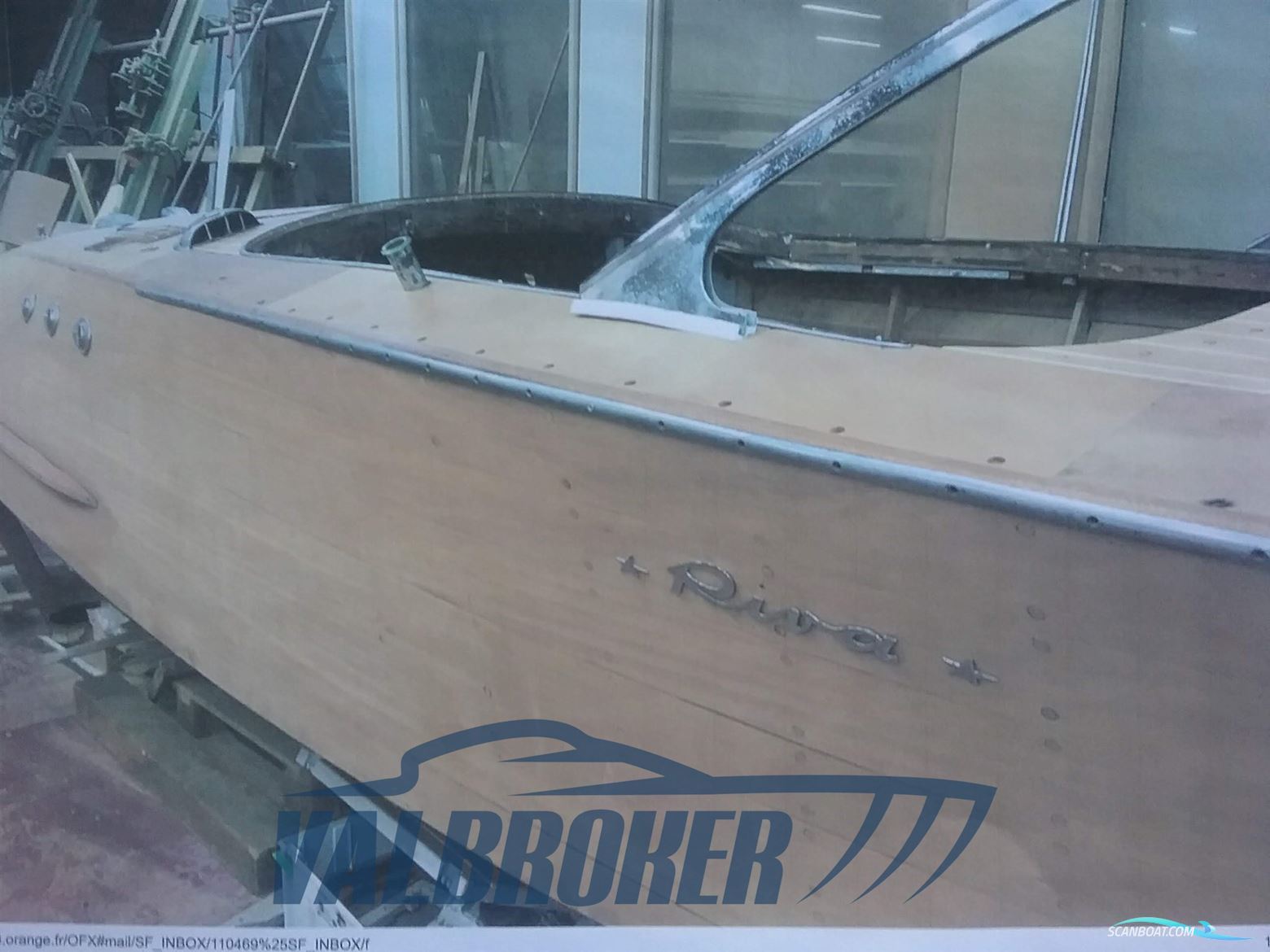 Riva Ariston CADILLAC