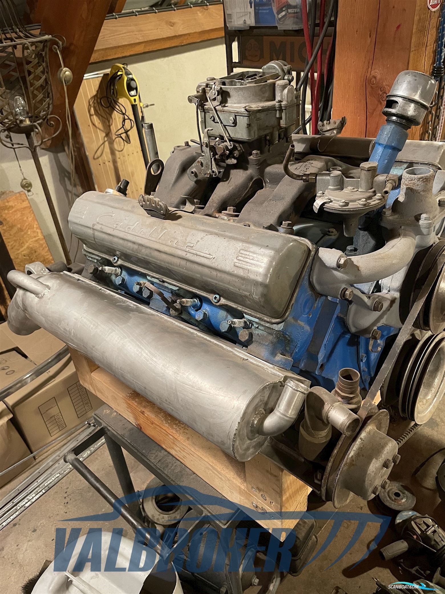 Riva Ariston CADILLAC