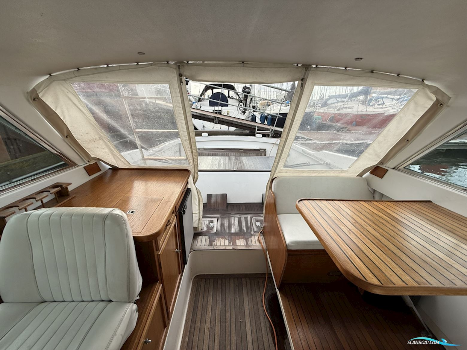 Riva Bertram 25 Sport Fisherman