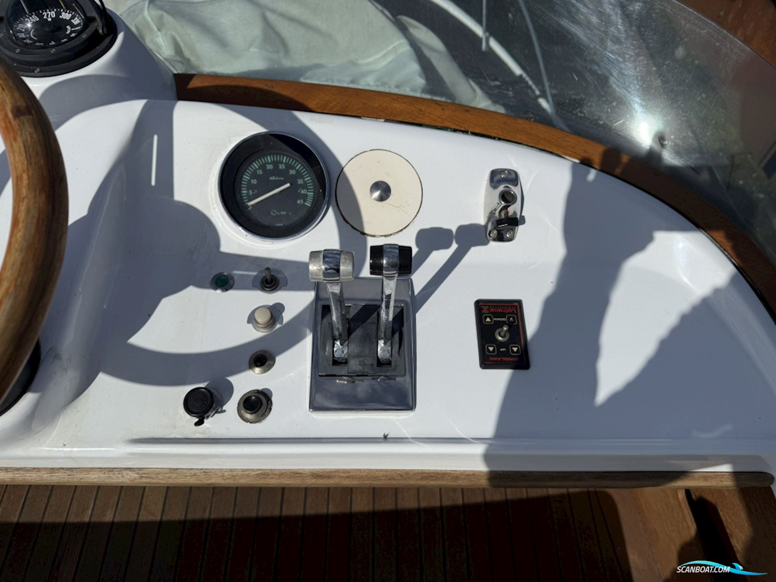Riva Bertram 25 Sport Fisherman