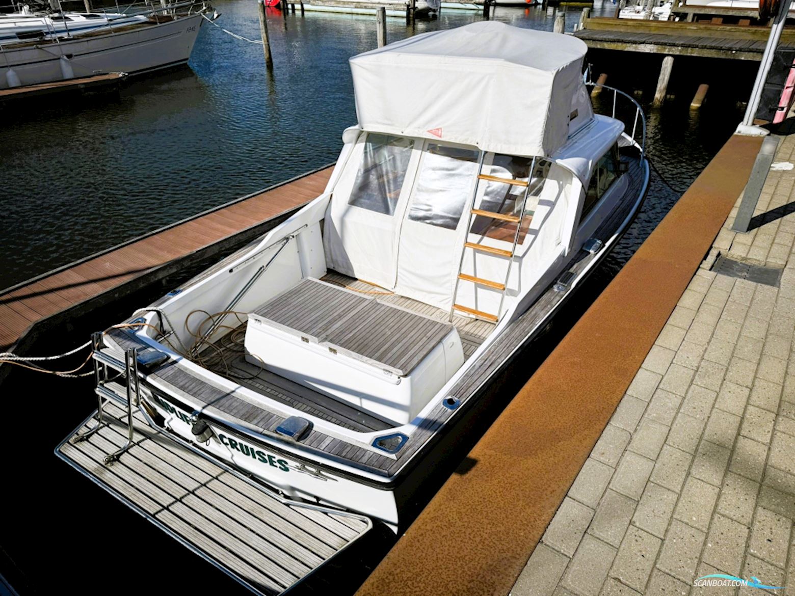 Riva Bertram 25 Sport Fisherman