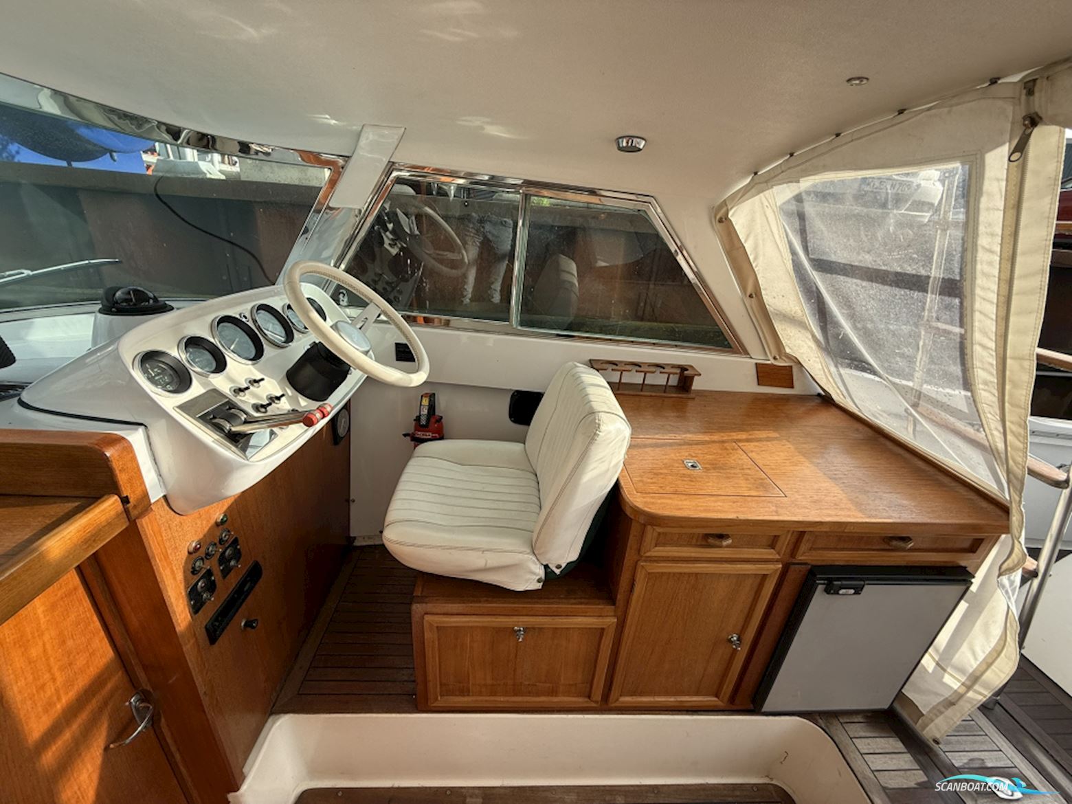 Riva Bertram 25 Sport Fisherman
