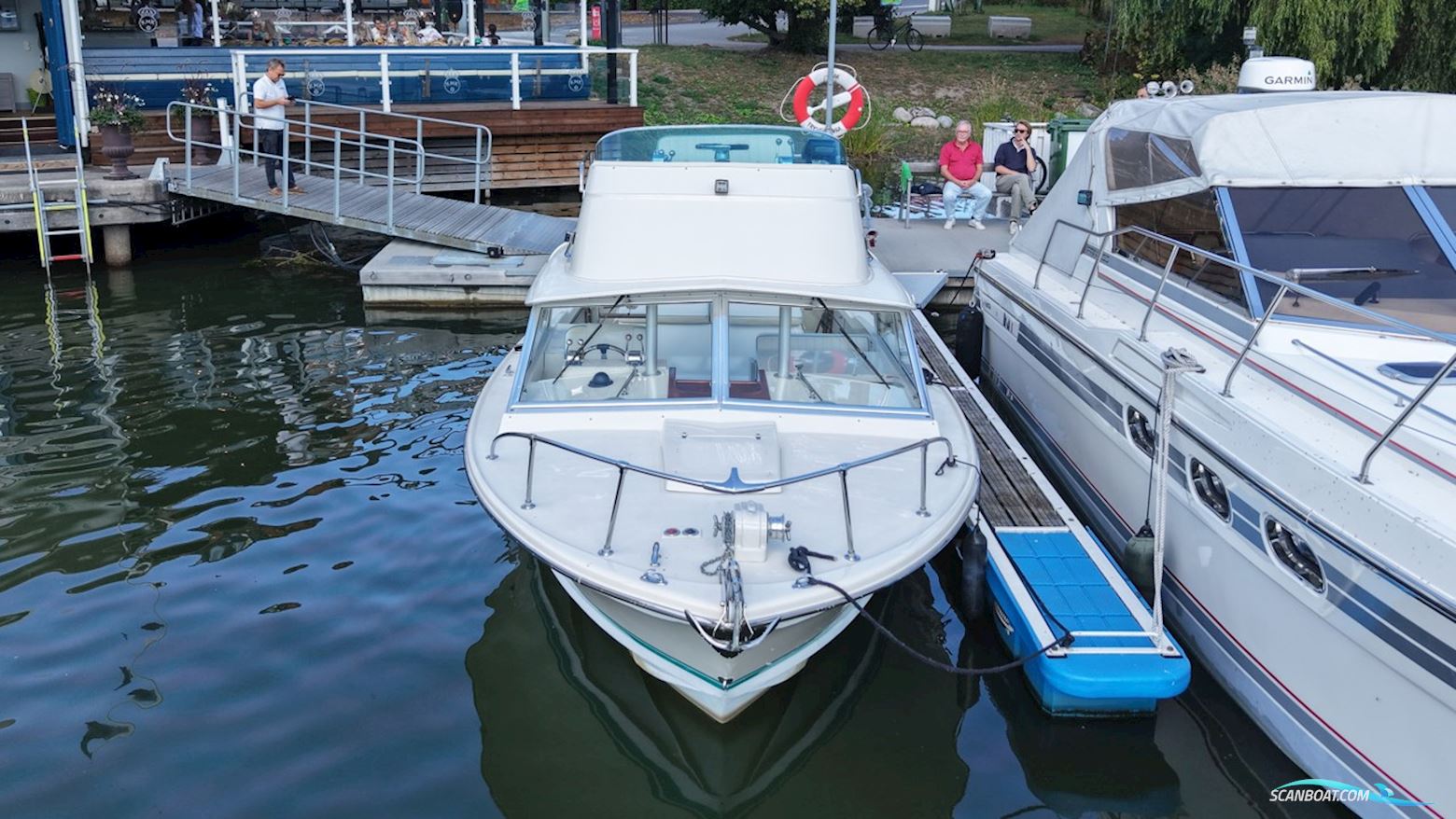Riva Bertram 25 Sportfisherman
