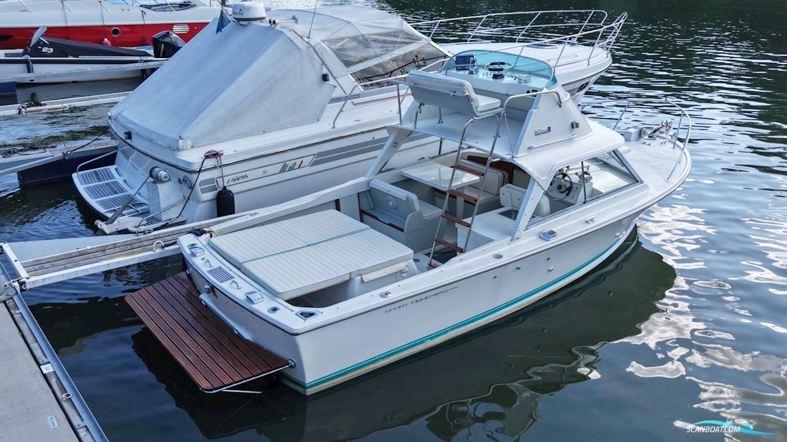 Riva Bertram 25 Sportfisherman