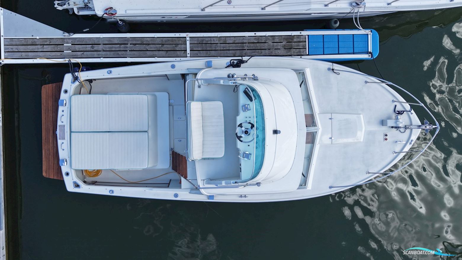 Riva Bertram 25 Sportfisherman